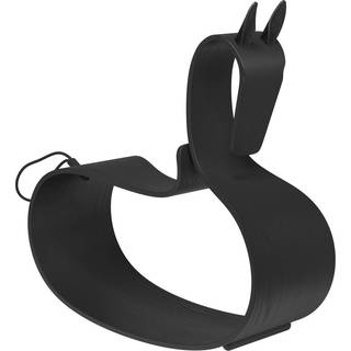 Fritz Hansen - Rocking Horse Gyngehest Colored Black Veneer