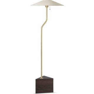 Ateljé Lyktan Triggy Gulvlampe Røget - Gulvlamper Hør Eg - 250870