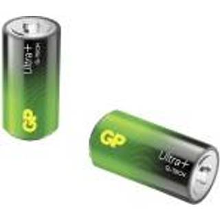 GP Super Alkaline - C/LR14 - Batteri - 2pak