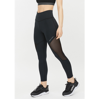 Röhnisch Women's Motion Mesh Tights Black, XL