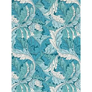 ACANTHUS TEAL - W0175/04