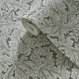 Clarke & Clarke Wallpaper Acanthus X Clarke & Clarke W0175/02