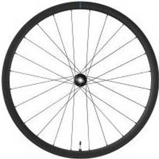 Forhjul Shimano GRX RX880 TLR 100x12 Carbon 28" CL Sort