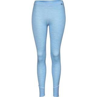 Isbjörn Teen's  Husky Longjohn Baselayer Merino undertøj Børn størrelse 158/164 farve blå