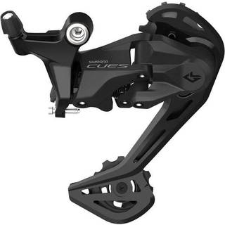 Shimano Cues RD-U3020 SGS 9-Speed Bagskifter