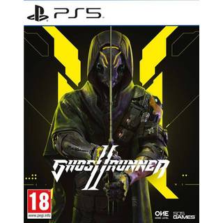 Ghostrunner 2 - Sony PlayStation 5 - Action/Adventure