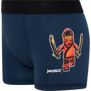 Lego Wear Alex Boksershorts, Dark Navy, 104-110