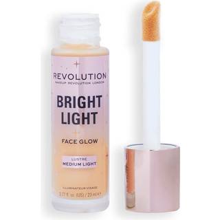 Makeup Revolution Bright Light Face Glow Lustre Medium Light - 23 ml