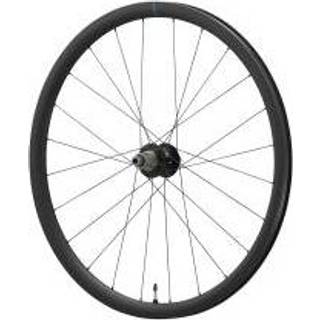 Baghjul Shimano GRX RX880 TLR 142x12 Micro-spline Carbon 28" CL Sort