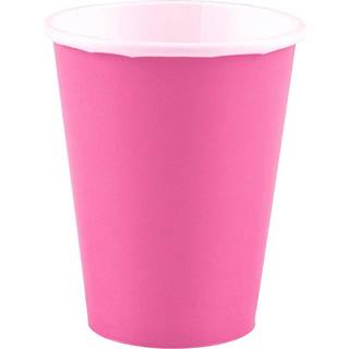 Pink papkrus 8 stk.