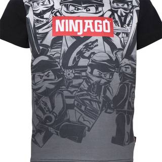 Lego Wear Taylor T-shirt, Black, 122