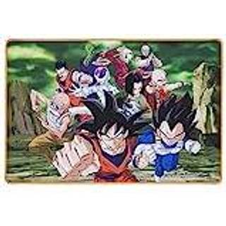 Subsonic XL Mouse Pad Dragon Ball