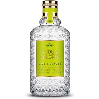 4711 Acqua Colonia Basic Range Lime & Nutmeg Eau de Cologne Spray 100 ml (3.260,00 kr / 1 l) - 100 ml