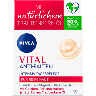 NIVEA VITAL antirynke intensiv dagcreme 1499.00 DKK/1 L