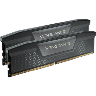 Corsair Vengeance DDR5-5200 - 32GB - CL40 - Dual Channel (2 pcs) - Intel XMP - Sort