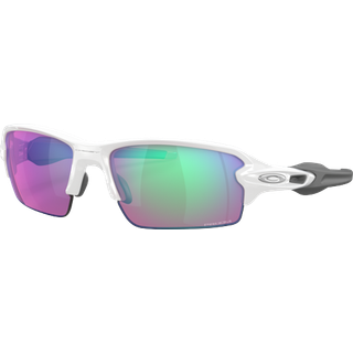 Oakley OO9271 FLAK 2.0 Asian Fit 927110 61 Solbriller Mænd Hvid - Polished White - 61mm
