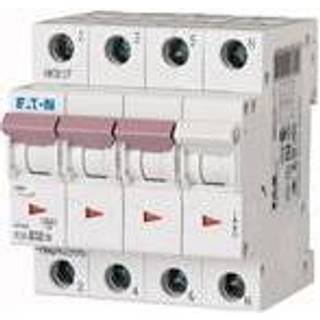 Eaton Automatsikring, 4P, 32A, B
