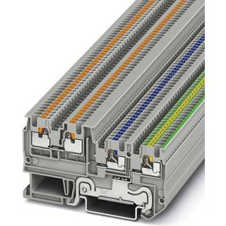 Phoenix Contact Sensor-/aktuatorklemme ptio 1,5/s/3-pe