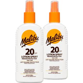 Malibu Sun Lotion Spray SPF 20 200 ml