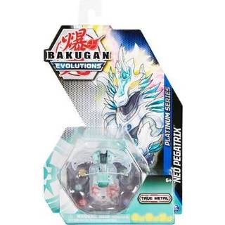 Bakugan Evolutions 2022 Platinum Series Die-Cast Haos Neo Pegatrix