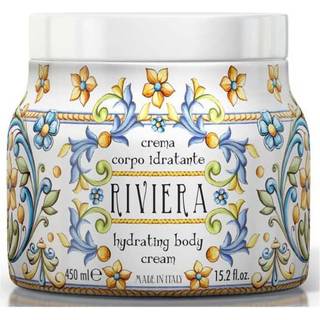 Rudy - Le Maioliche Riviera Fugtende creme til krop 450 ml - 450 ml