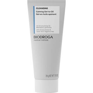 Biodroga Biodroga Medical Cleansing Calming Gel-To-Oil 200 ml (1.095,00 kr / 1 l) - 200 ml