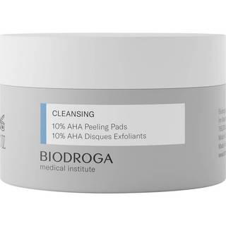 Biodroga Biodroga Medical Cleansing 10% AHA Peeling Pads 40 Stk. (8,00 kr / 1 stk.) - 40 Stk.