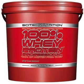 Scitec 100% Whey Protein Professional, 5 kg (Chocolate Cookies & C