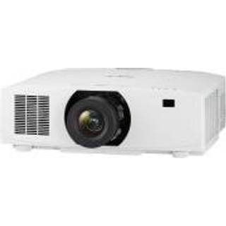Sharp / NEC PV710UL-W | 1920x1200 3LCD 7100ANSI-lumen | No Lens | Hvit