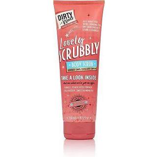 Dirty Works Lovely Scrubbly Body Scrub 250 ml