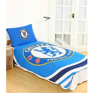 Chelsea FC sengetøj - 135x200 cm.