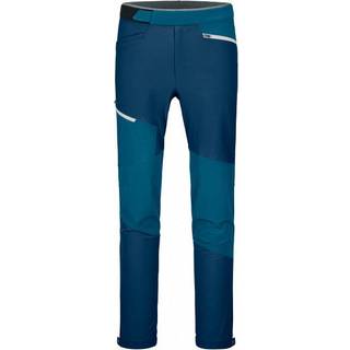 Ortovox Vajolet Pants Klatrebukser Herrer størrelse S farve blå