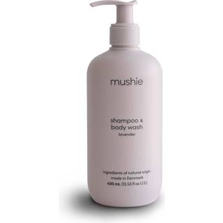 Mushie Shampoo & Body Wash Lavender 400 ml