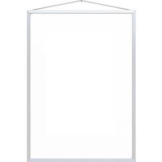 Moebe - Frame A2 Brushed Aluminium