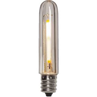 Star Trading Led Reservepære E12 0,45w 50lm 2700k 2-pak - Lyskilder Klar - 352-00