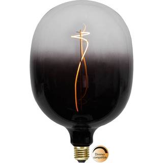 Star Trading Led Lyskilde E27 2,5w 55lm 2100k Dæmpbar - Lyskilder Sort - 3354-003