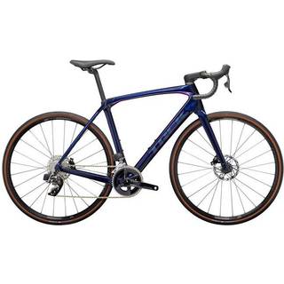 Tilbud! Trek Domane SL 6 AXS G4 - Blue 47 cm Racercykel