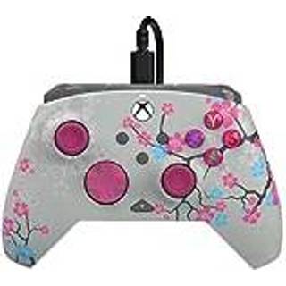 PDP Rematch - Blossom (Glow In Dark) - Wired Controller - Microsoft Xbox One