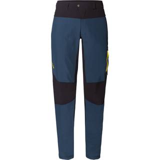 Vaude Qimsa Pants Cykelbukser Herrer størrelse XL farve blå