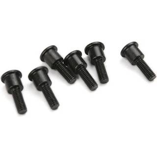 Traxxas 3642X Shoulder screws, 3x12 hex driv