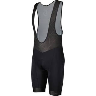 SCOTT RC Team++ Bibshorts Sort/Grå herre - Størrelse Small