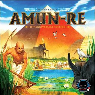 Amun-Re: 20th Anniversary