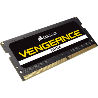 CORSAIR Vengeance Performance SODIMM 8GB 2400MHz CL16 DDR4 Module