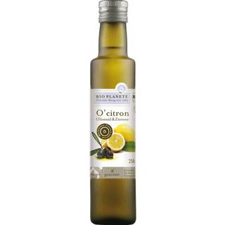 Biogan Oliven Citronolie Ø - 250 ml