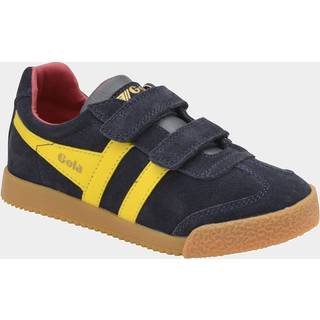 Gola Kid's Harrier VC Sneaker Børn størrelse 9K farve blå