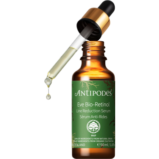 Antipodes Eve Bio-Retinol Line Reduction Serum Udglattende ansigtsserum 30 ml - 30 ml