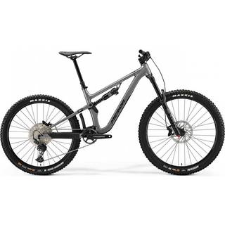 MTB Merida ONE-SIXTY 500 grå/sort