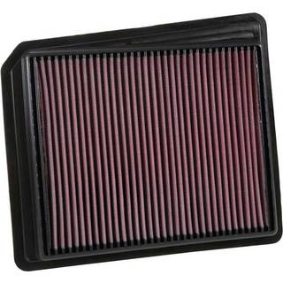 Udskiftning af luftfitter