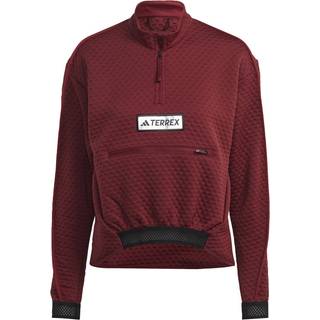 adidas Terrex Utilitas 1/2 Zip Trøje Dame