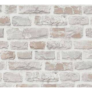 Albany Wallpaper Traditional Brick 38637-1